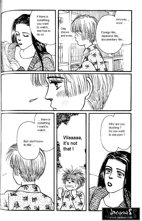 Bara no Tameni Chapter 3 page 26 - Chapter 3: Long Time Ago, He Was...