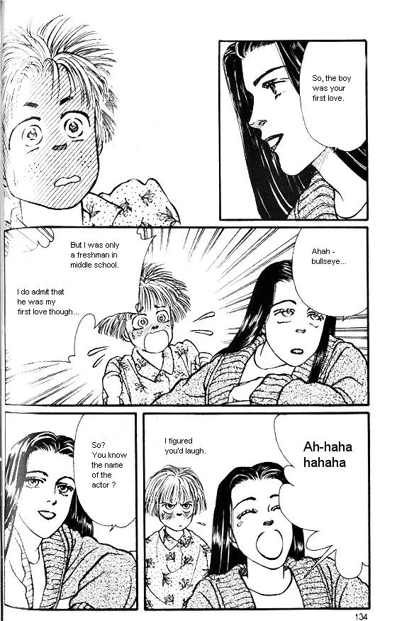 Bara no Tameni Chapter 3 page 28 - Chapter 3: Long Time Ago, He Was...
