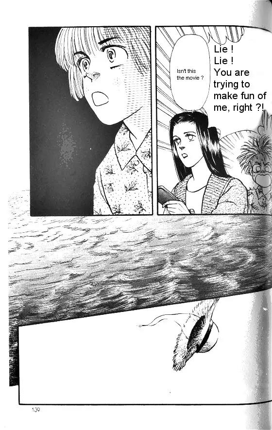 Bara no Tameni Chapter 3 page 33 - Chapter 3: Long Time Ago, He Was...