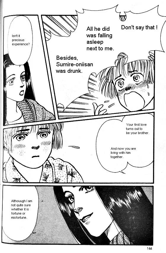 Bara no Tameni Chapter 3 page 38 - Chapter 3: Long Time Ago, He Was...