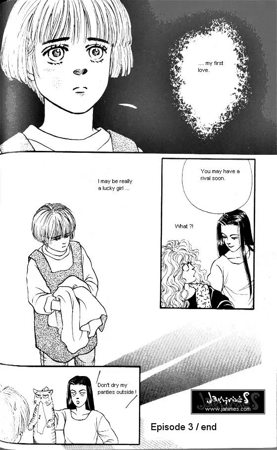Bara no Tameni Chapter 3 page 40 - Chapter 3: Long Time Ago, He Was...