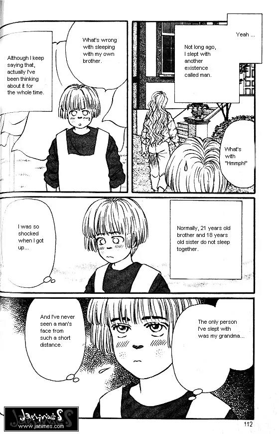 Bara no Tameni Chapter 3 page 6 - Chapter 3: Long Time Ago, He Was...