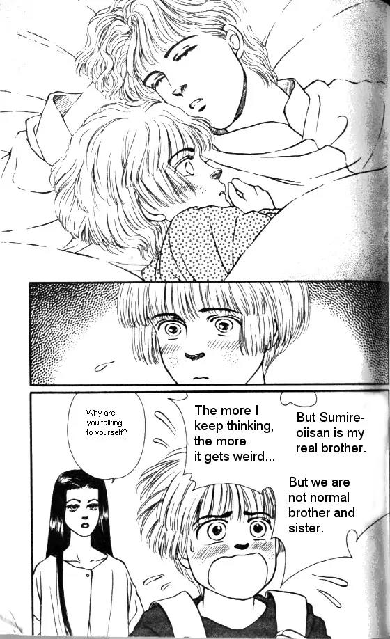 Bara no Tameni Chapter 3 page 7 - Chapter 3: Long Time Ago, He Was...