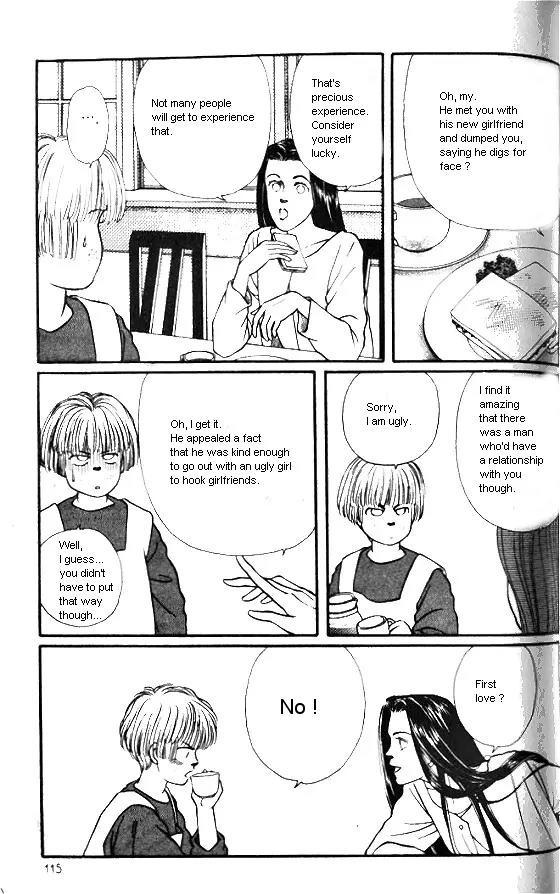 Bara no Tameni Chapter 3 page 9 - Chapter 3: Long Time Ago, He Was...