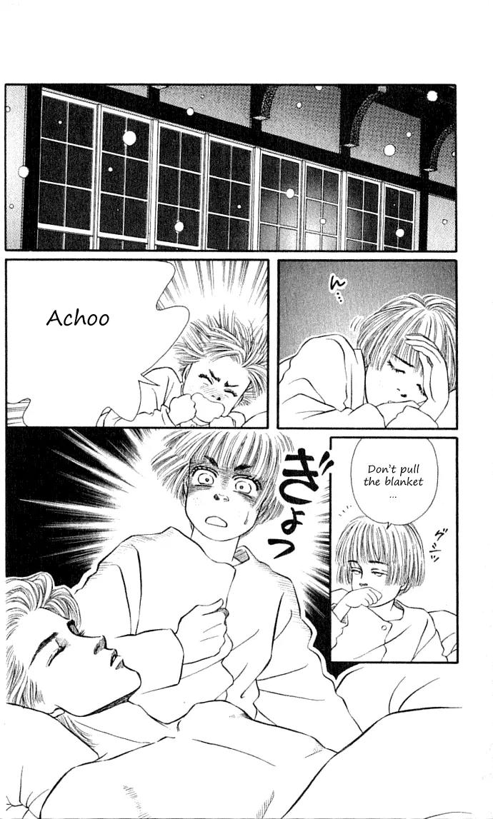 Bara no Tameni Chapter 33 page 18 - Chapter 33: Little Sister (1)