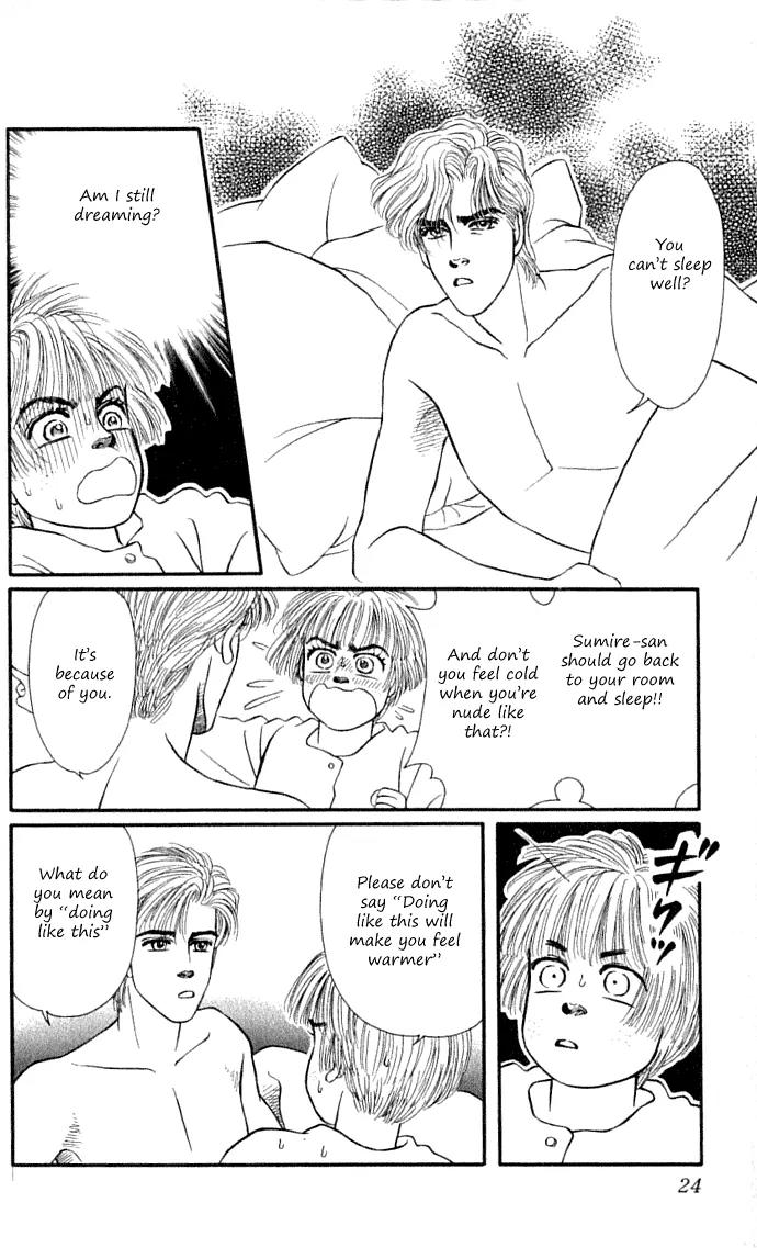 Bara no Tameni Chapter 33 page 22 - Chapter 33: Little Sister (1)