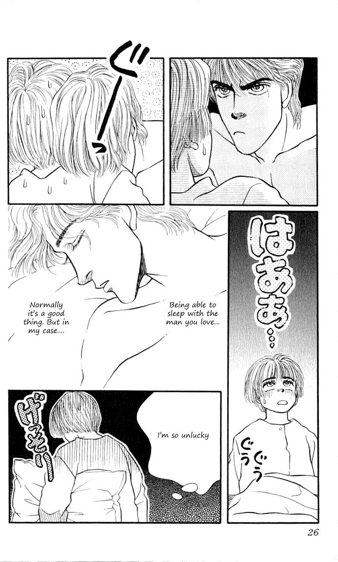 Bara no Tameni Chapter 33 page 24 - Chapter 33: Little Sister (1)