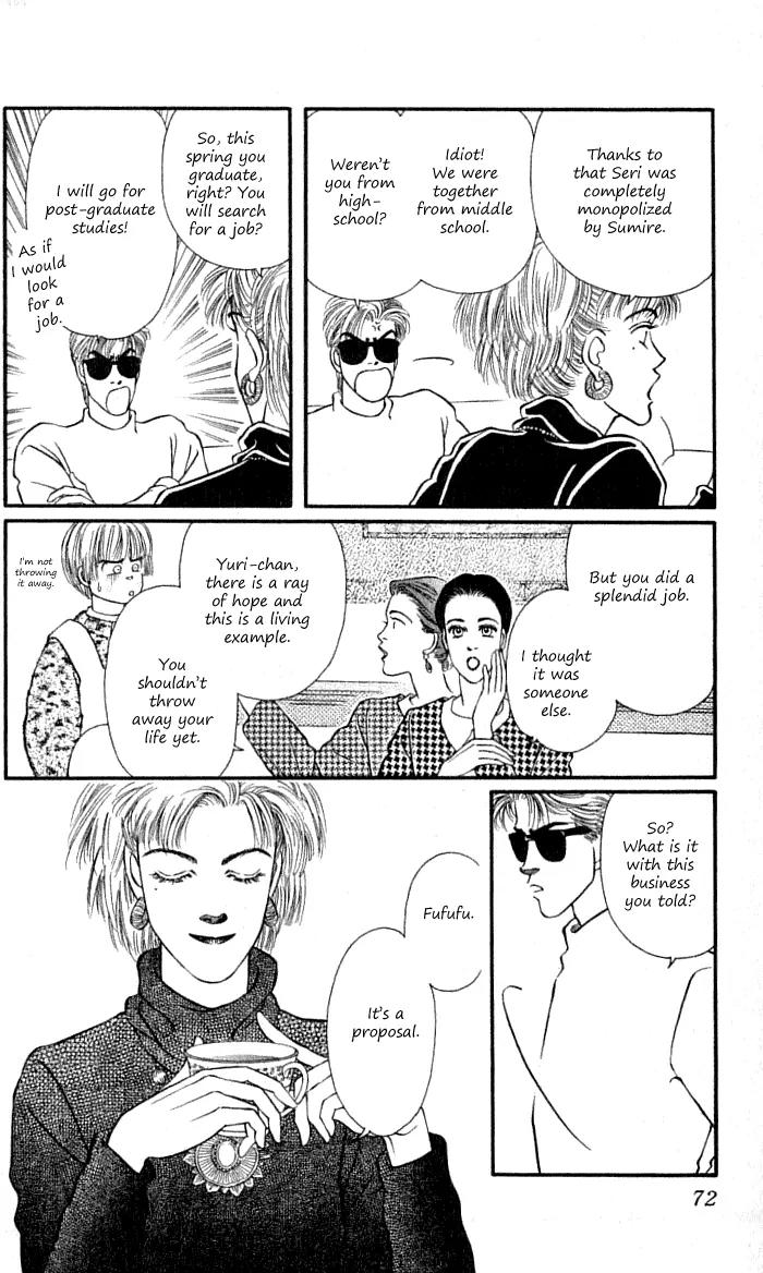 Bara no Tameni Chapter 34 page 20 - Chapter 34: That's Why It Won't Be Erased!
