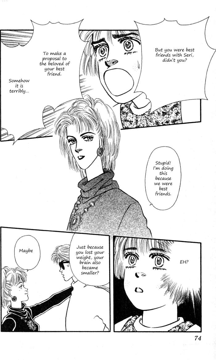 Bara no Tameni Chapter 34 page 22 - Chapter 34: That's Why It Won't Be Erased!