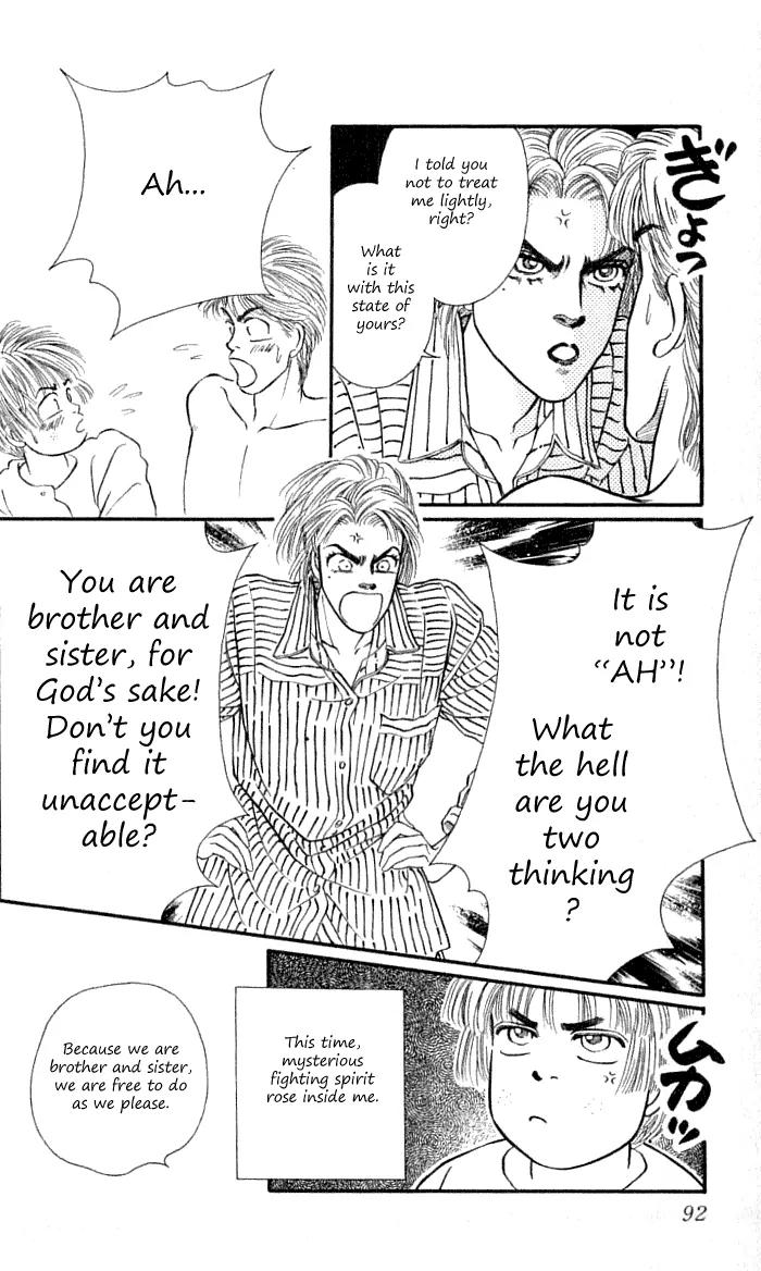 Bara no Tameni Chapter 34 page 40 - Chapter 34: That's Why It Won't Be Erased!