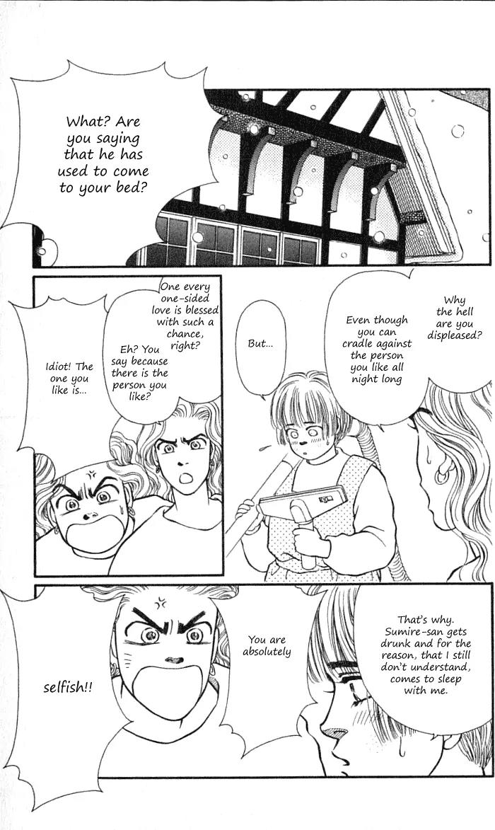 Bara no Tameni Chapter 34 page 7 - Chapter 34: That's Why It Won't Be Erased!