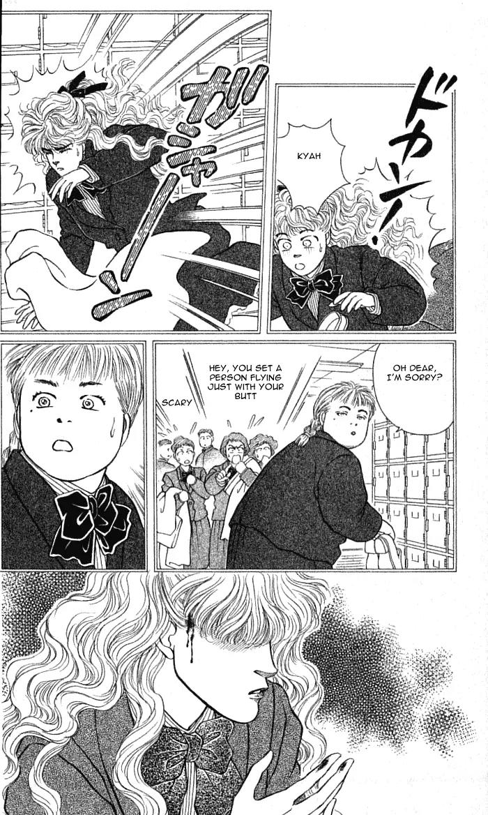 Bara no Tameni Chapter 35 page 18 - Chapter 35: I Will Dance, Embracing my Defeat