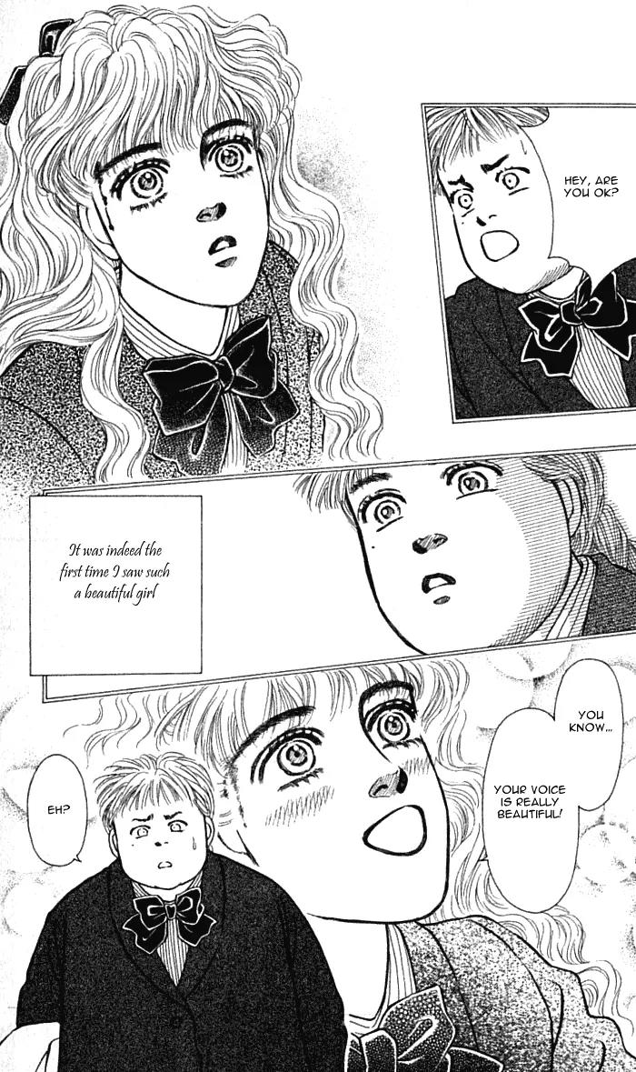 Bara no Tameni Chapter 35 page 19 - Chapter 35: I Will Dance, Embracing my Defeat