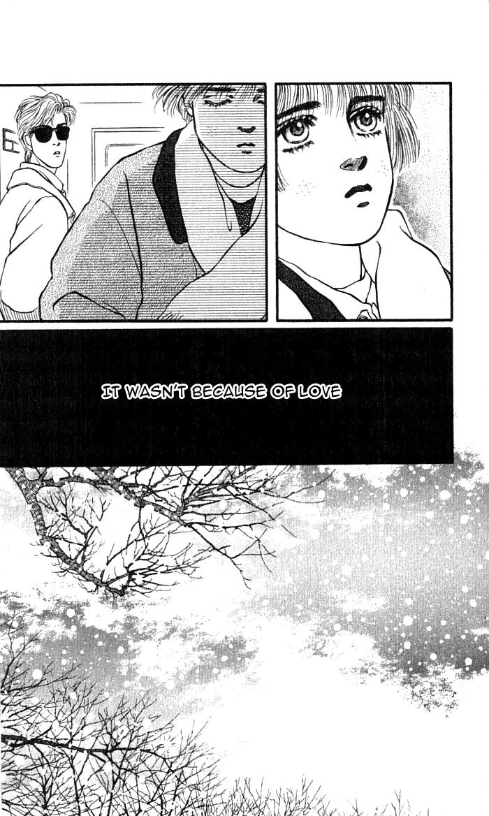 Bara no Tameni Chapter 35 page 36 - Chapter 35: I Will Dance, Embracing my Defeat