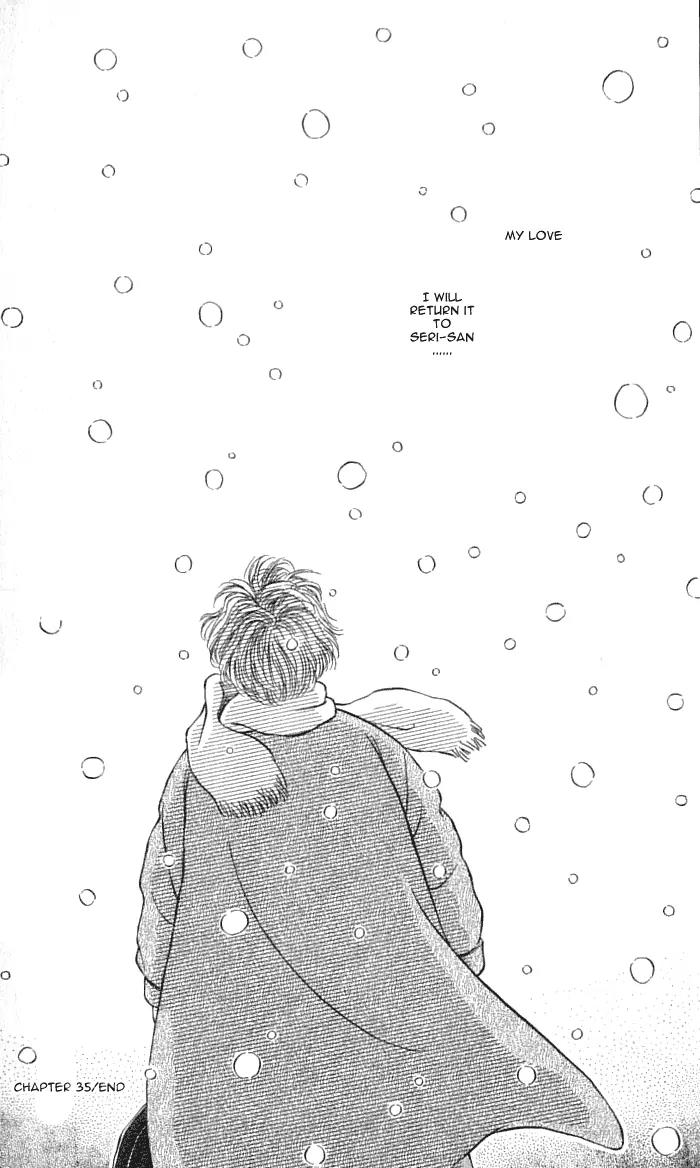 Bara no Tameni Chapter 35 page 41 - Chapter 35: I Will Dance, Embracing my Defeat