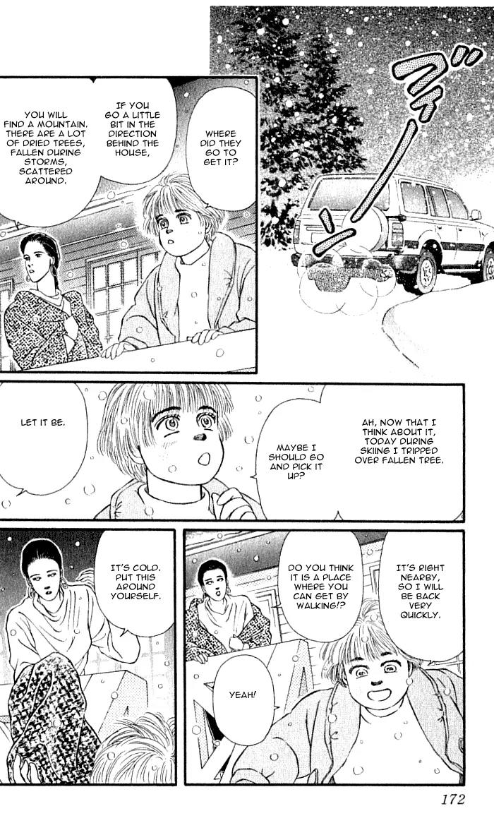 Bara no Tameni Chapter 36 page 36 - Chapter 36: Whiteness