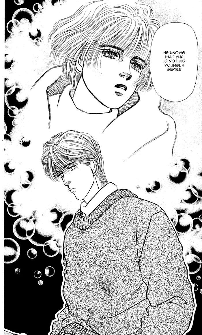 Bara no Tameni Chapter 37 page 10 - Chapter 37: It's Raining