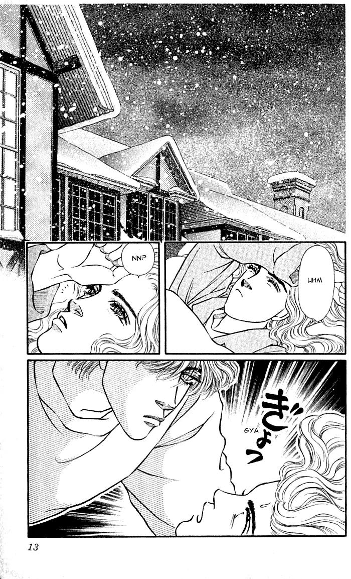 Bara no Tameni Chapter 37 page 11 - Chapter 37: It's Raining