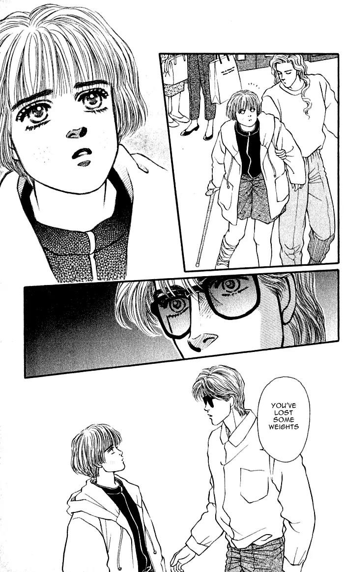 Bara no Tameni Chapter 37 page 35 - Chapter 37: It's Raining