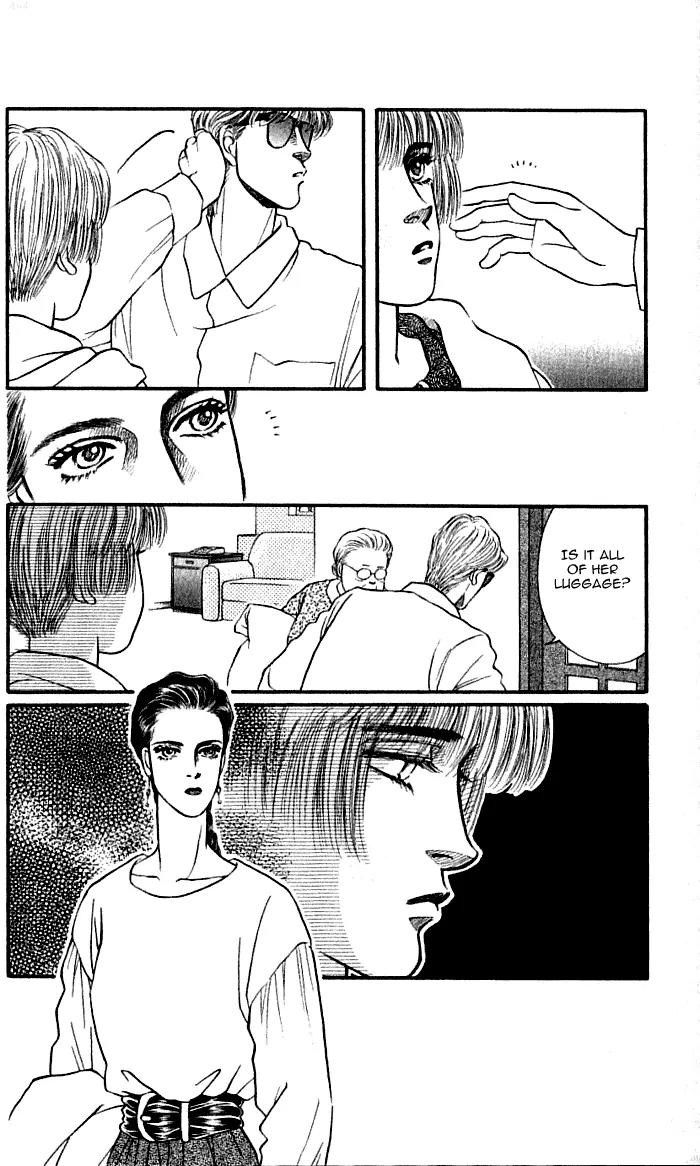 Bara no Tameni Chapter 37 page 36 - Chapter 37: It's Raining