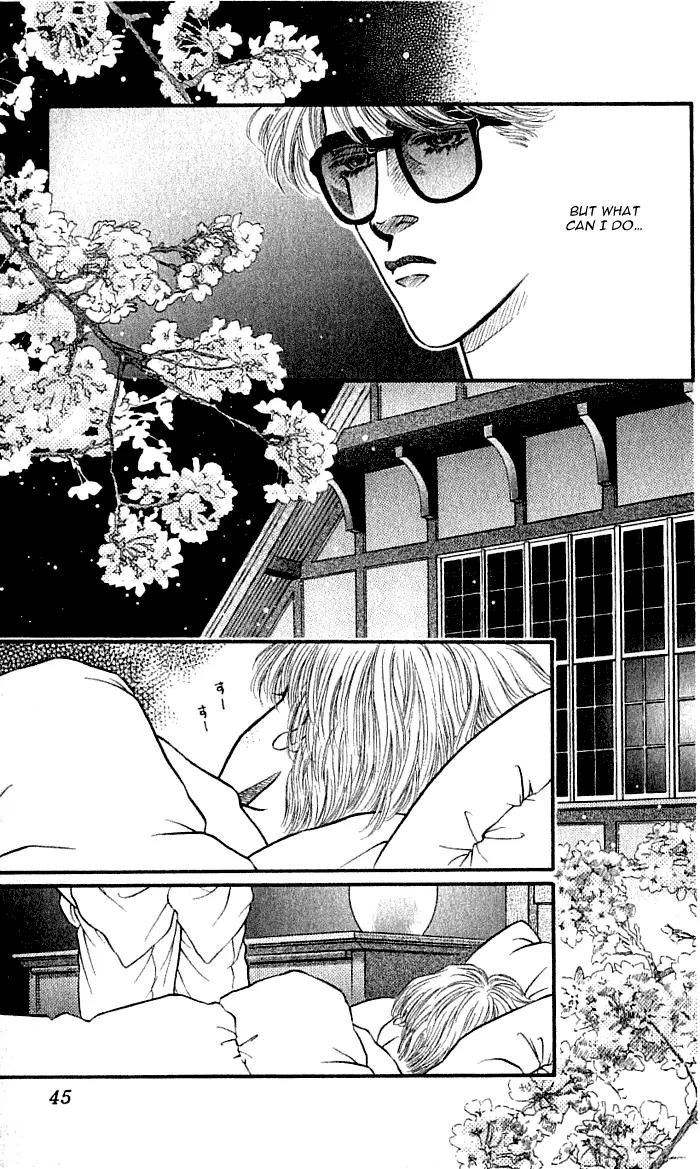 Bara no Tameni Chapter 37 page 43 - Chapter 37: It's Raining