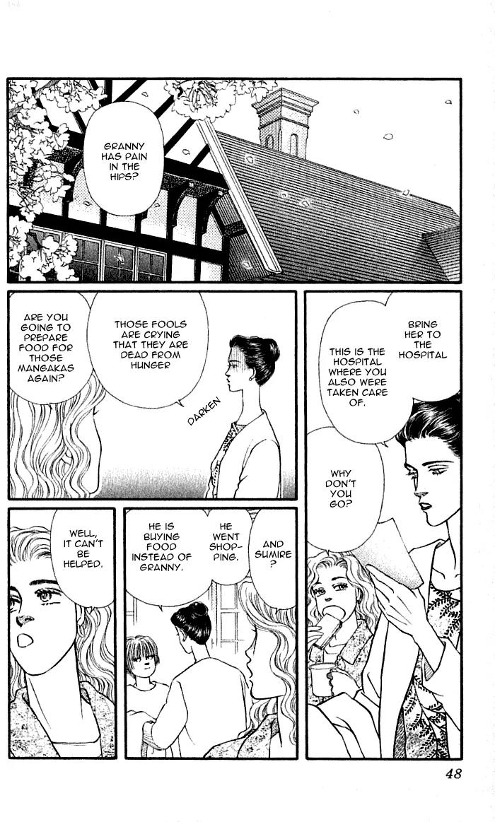 Bara no Tameni Chapter 37 page 46 - Chapter 37: It's Raining