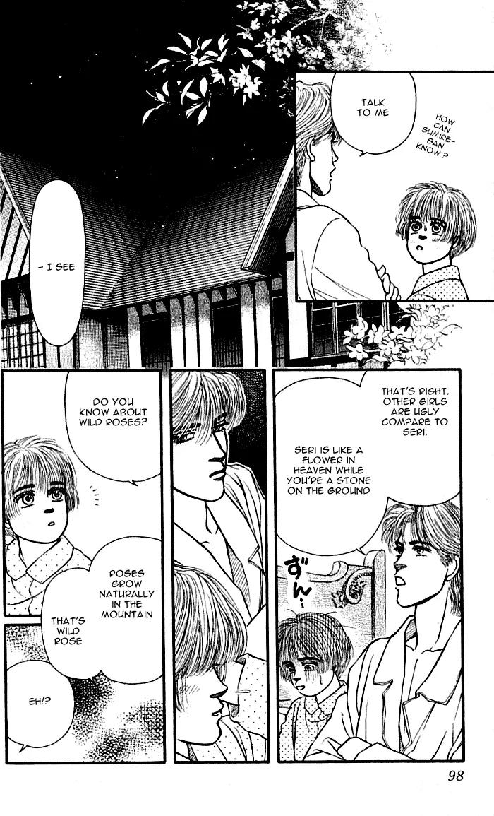 Bara no Tameni Chapter 38 page 32 - Chapter 38: Wild Roses