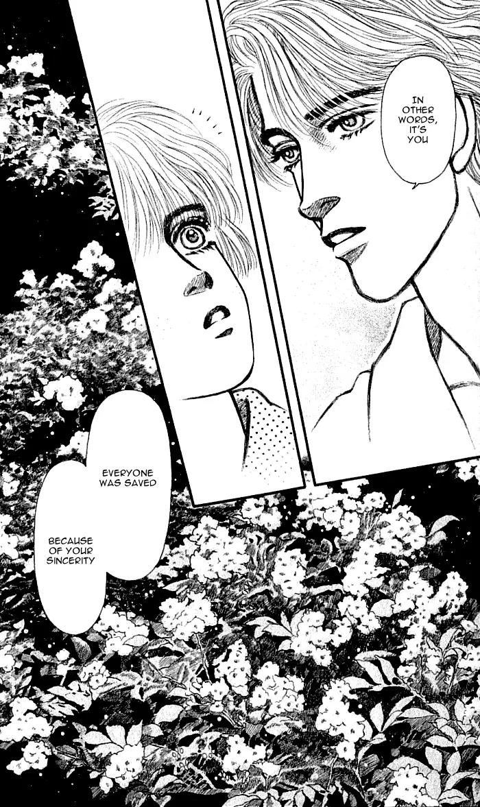 Bara no Tameni Chapter 38 page 34 - Chapter 38: Wild Roses