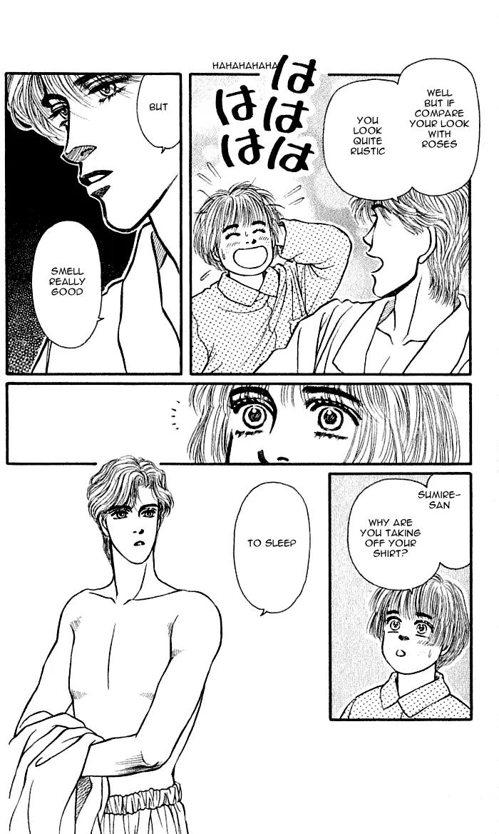Bara no Tameni Chapter 38 page 36 - Chapter 38: Wild Roses