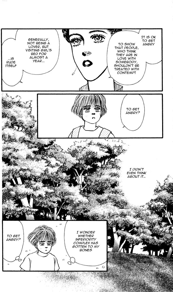 Bara no Tameni Chapter 39 page 12 - Chapter 39: Acacia's Rain