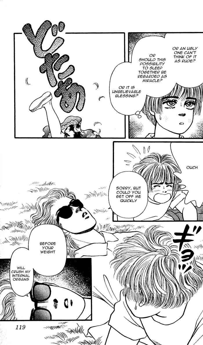 Bara no Tameni Chapter 39 page 13 - Chapter 39: Acacia's Rain