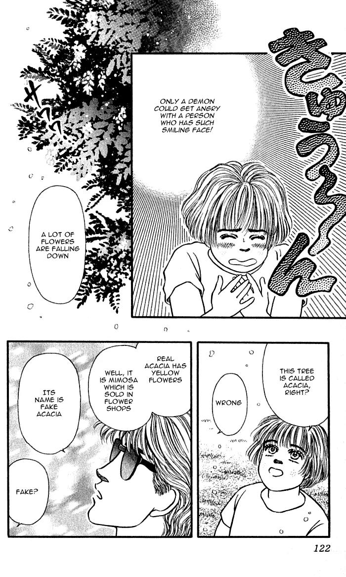 Bara no Tameni Chapter 39 page 16 - Chapter 39: Acacia's Rain