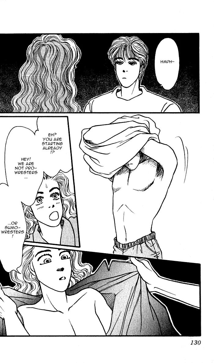 Bara no Tameni Chapter 39 page 24 - Chapter 39: Acacia's Rain