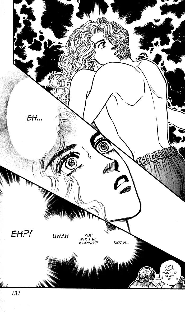 Bara no Tameni Chapter 39 page 25 - Chapter 39: Acacia's Rain