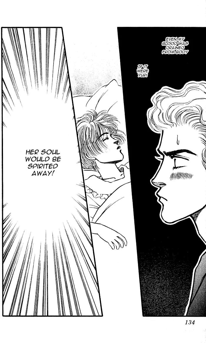 Bara no Tameni Chapter 39 page 28 - Chapter 39: Acacia's Rain