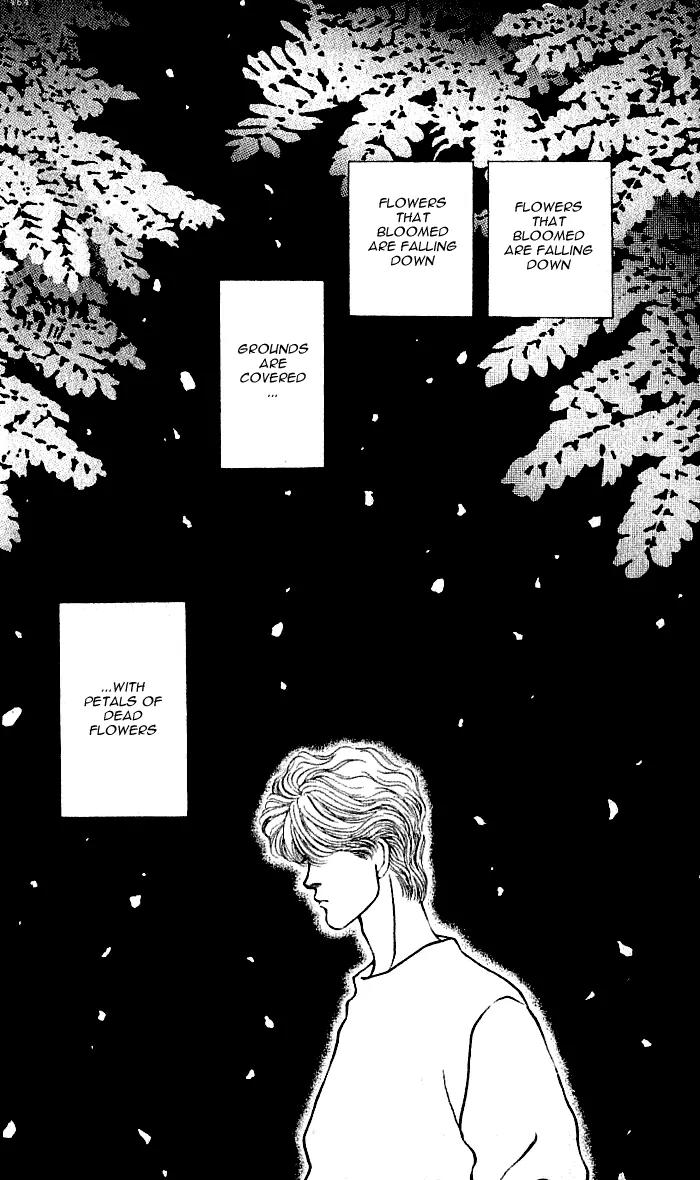 Bara no Tameni Chapter 39 page 30 - Chapter 39: Acacia's Rain