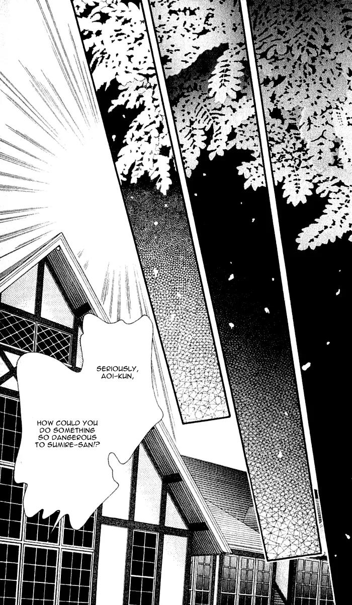 Bara no Tameni Chapter 39 page 31 - Chapter 39: Acacia's Rain