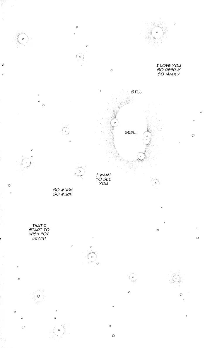 Bara no Tameni Chapter 39 page 35 - Chapter 39: Acacia's Rain