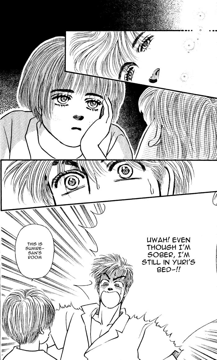 Bara no Tameni Chapter 39 page 36 - Chapter 39: Acacia's Rain
