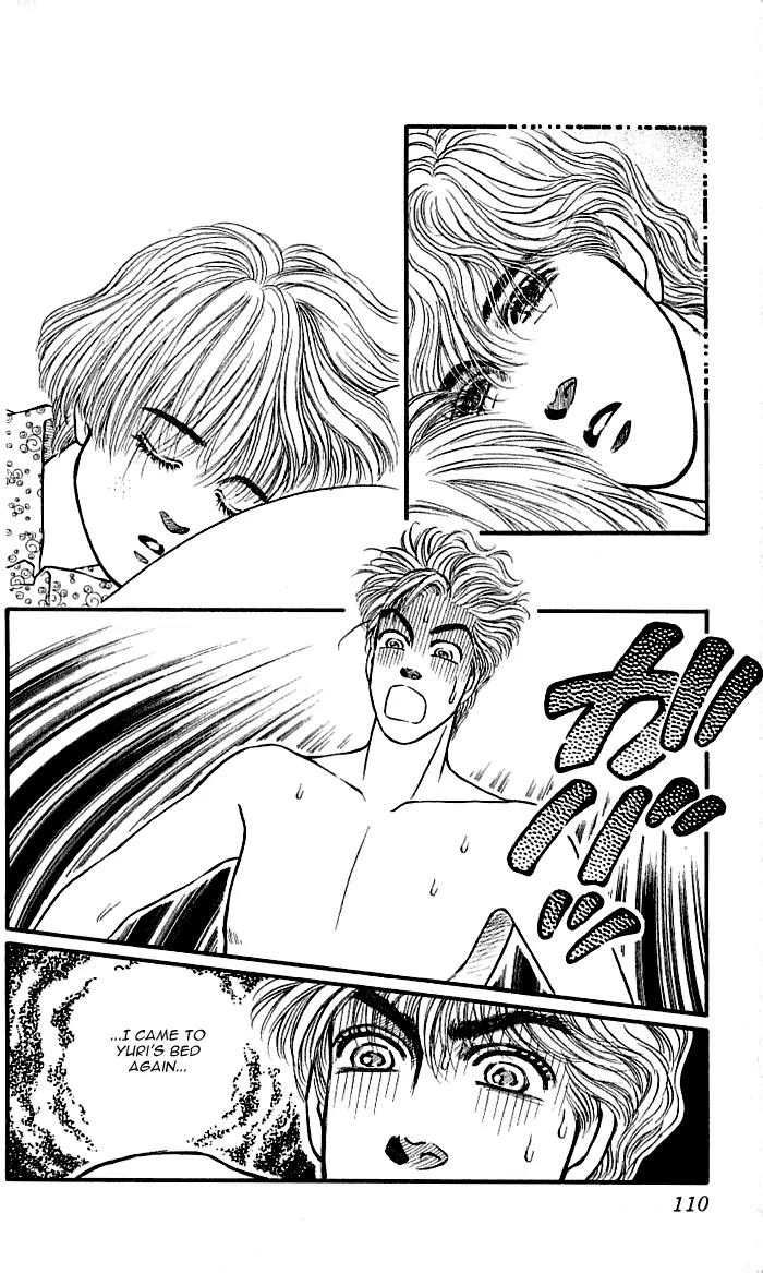 Bara no Tameni Chapter 39 page 4 - Chapter 39: Acacia's Rain