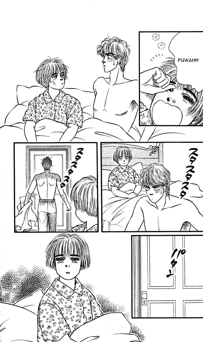 Bara no Tameni Chapter 39 page 5 - Chapter 39: Acacia's Rain