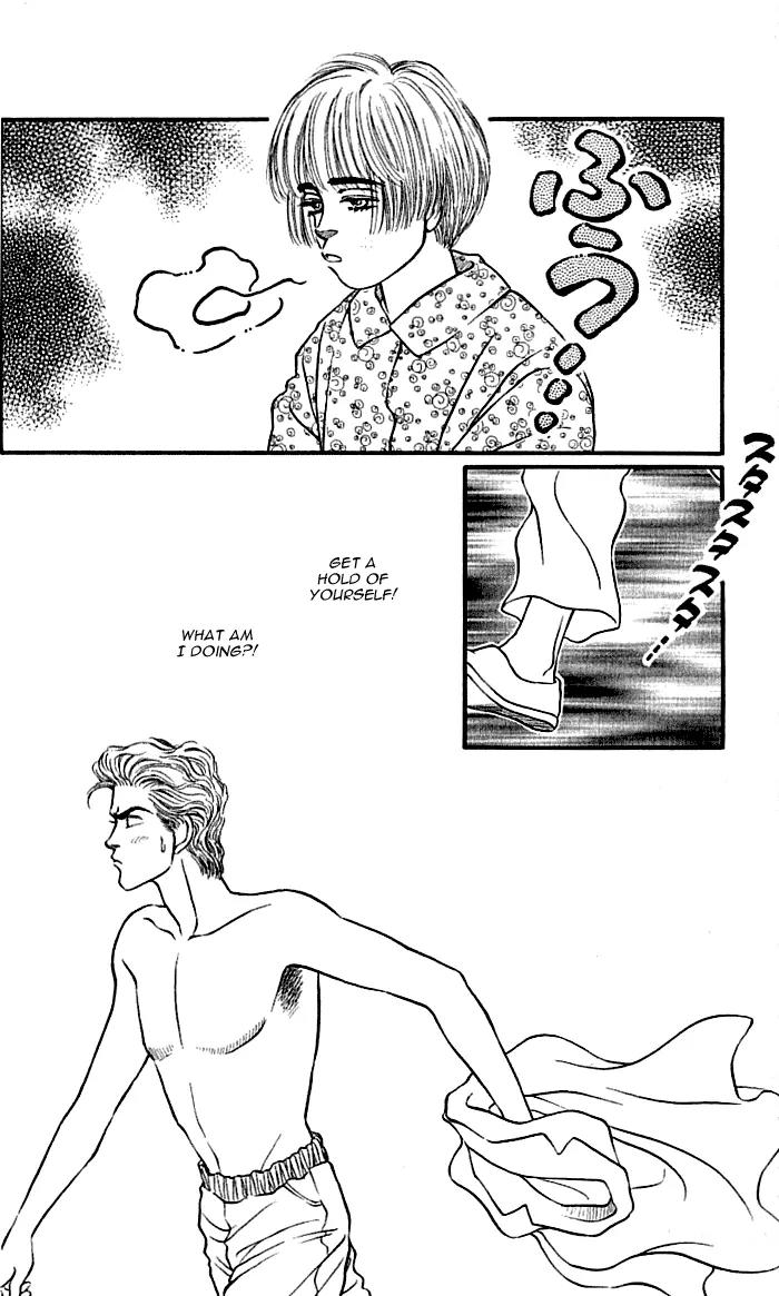 Bara no Tameni Chapter 39 page 6 - Chapter 39: Acacia's Rain