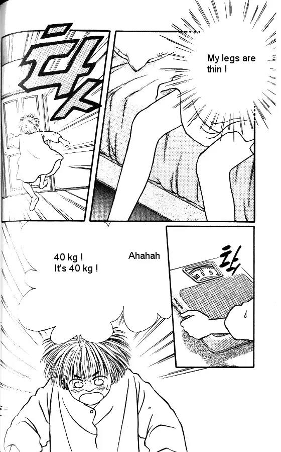 Bara no Tameni Chapter 4 page 2 - Chapter 4: A Dream I Had Last Night