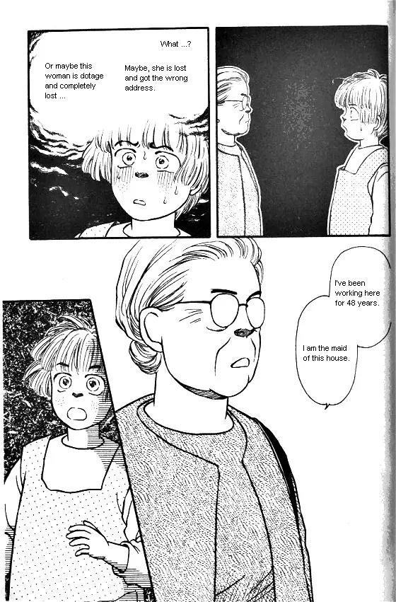 Bara no Tameni Chapter 4 page 21 - Chapter 4: A Dream I Had Last Night