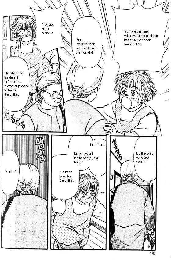 Bara no Tameni Chapter 4 page 22 - Chapter 4: A Dream I Had Last Night