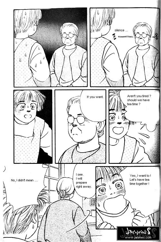Bara no Tameni Chapter 4 page 25 - Chapter 4: A Dream I Had Last Night