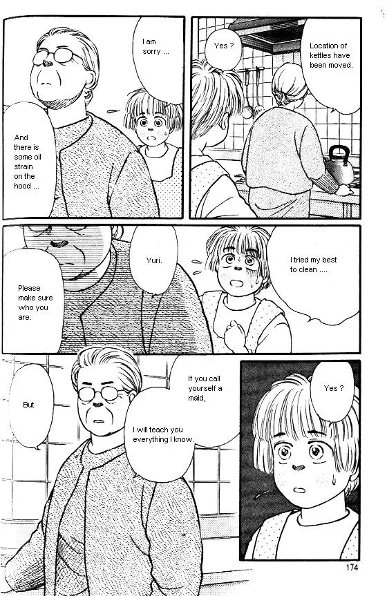 Bara no Tameni Chapter 4 page 26 - Chapter 4: A Dream I Had Last Night