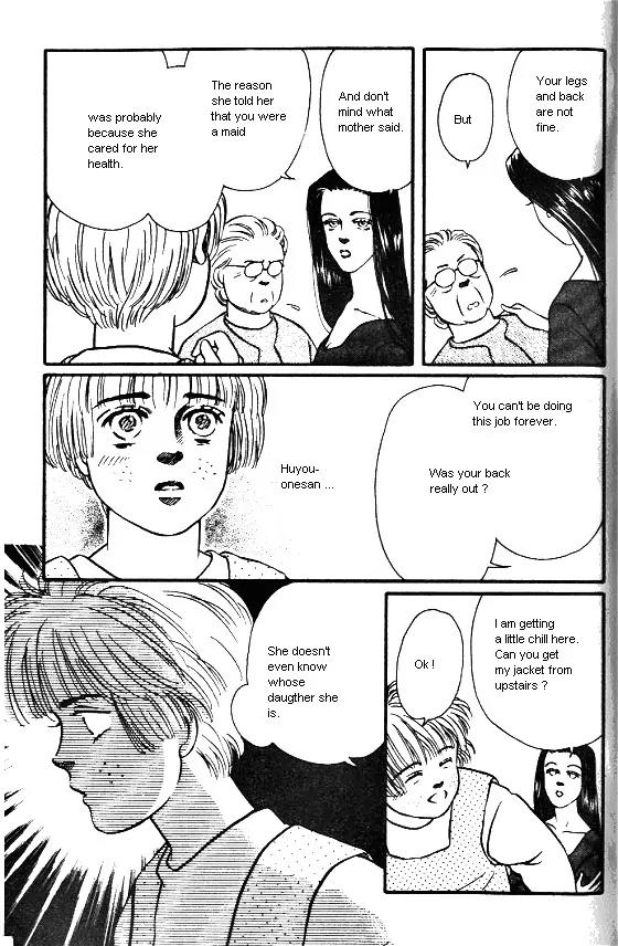 Bara no Tameni Chapter 4 page 29 - Chapter 4: A Dream I Had Last Night