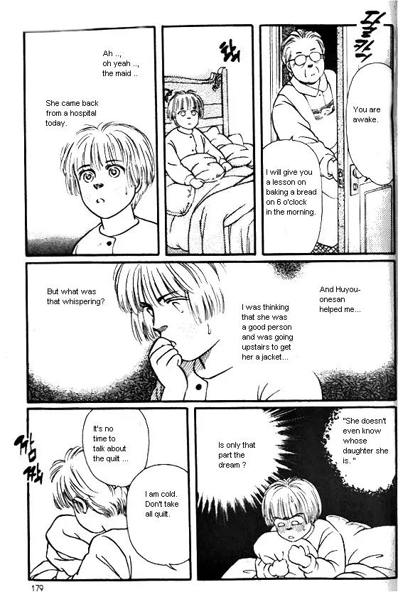 Bara no Tameni Chapter 4 page 31 - Chapter 4: A Dream I Had Last Night