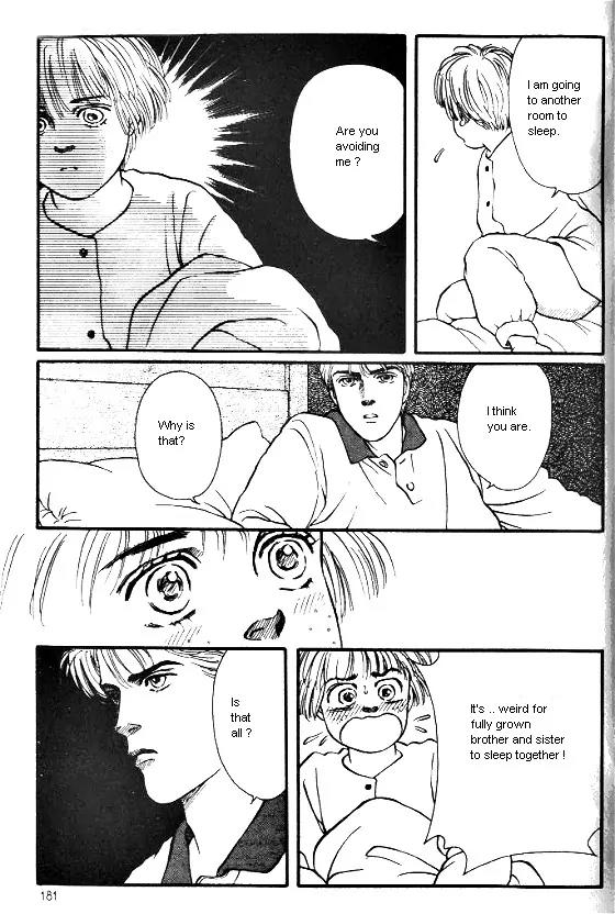 Bara no Tameni Chapter 4 page 33 - Chapter 4: A Dream I Had Last Night